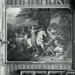 Alfons VIII prowadzi rycerstwo pod Las Navas de Tolosa, mal. Horace Vernet, XIX w.
