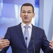 Premier Mateusz Morawiecki