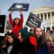 Antyaborcyjna manifestacja w Waszyngtonie