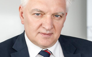 Jarosław Gowin: Wiek emerytalny? Jestem sceptyczny