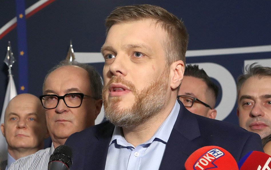 Zandberg: PiS zachowuje się jak przysłowiowy Janusz biznesu