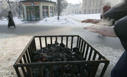 Koksowniki stanęłuy na krakowskich ulicach również w 2005 roku