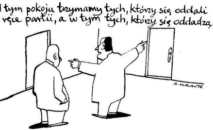 Komentarz rysunkowy