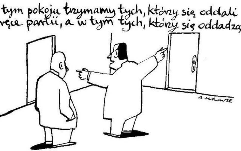 Komentarz rysunkowy