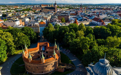 Kraków jako pierwsze miasto w Polsce podjął zdecydowane działania na rzecz obniżenia poziomu stężeń 