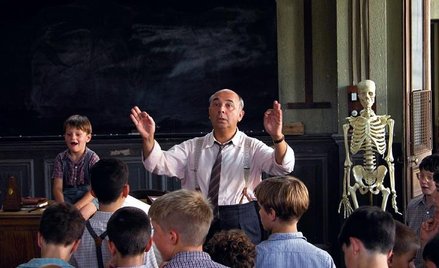 Muzyka łagodzi obyczaje
