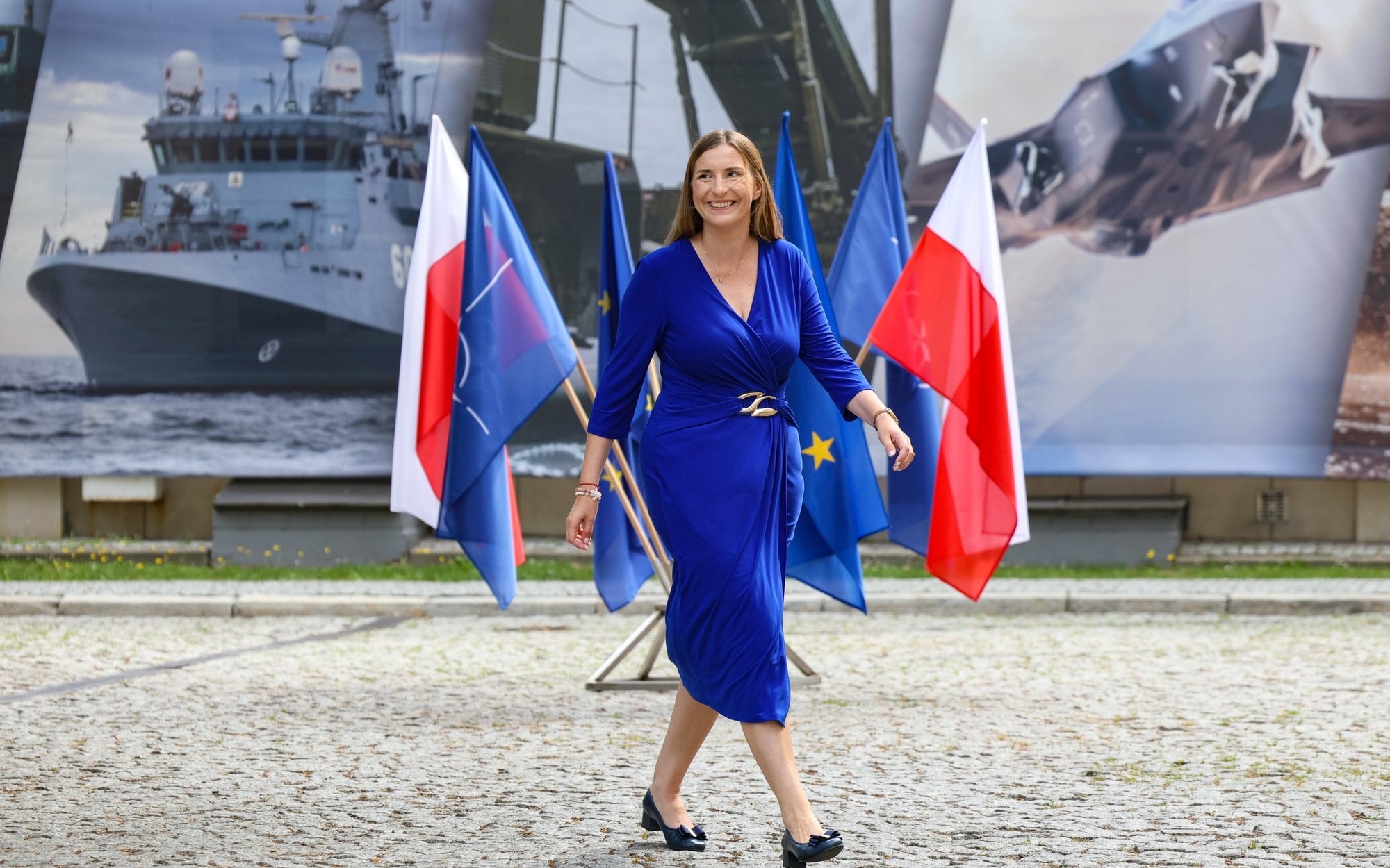 Rząd powołał pełnomocnika ds. odporności państwa. To wiceszefowa MON