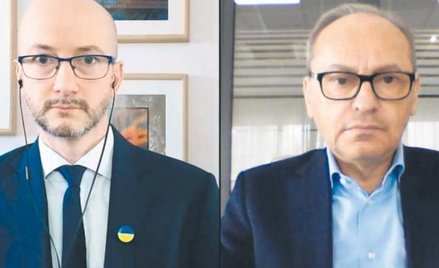 Gościem Adama Roguskiego był Zbigniew Juroszek, prezes Atalu.