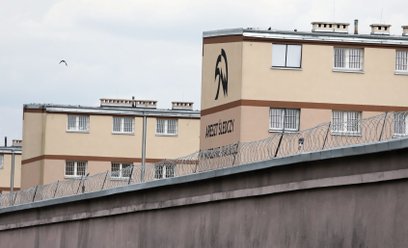 Areszt Śledczy Warszawa-Białołęka