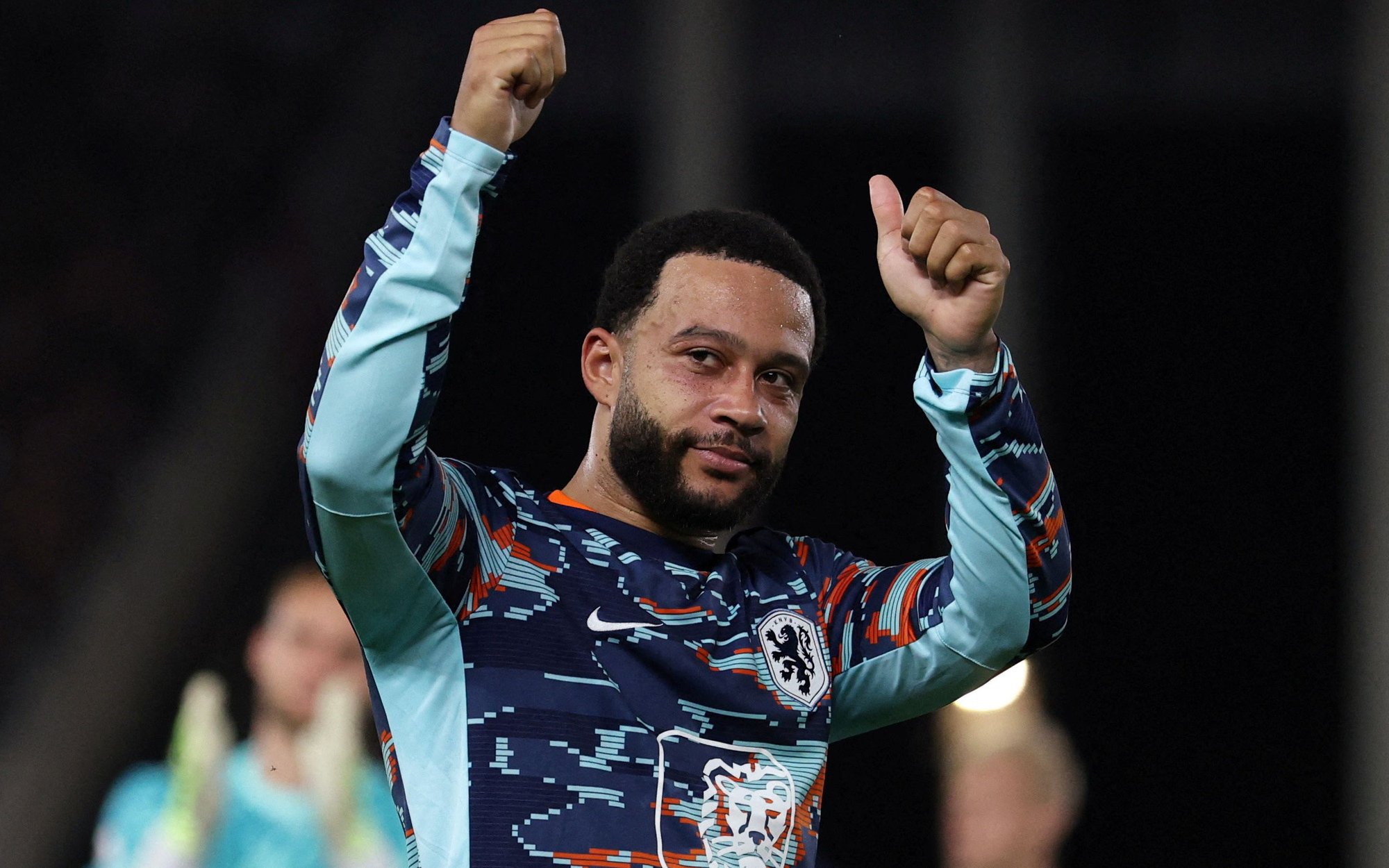 Holandia zagra z Finlandią bez najskuteczniejszego strzelca. Nietypowy powód