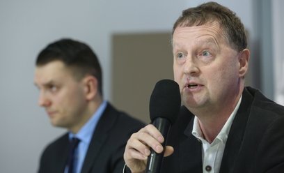 Prezydent Lubina Robert Raczyński