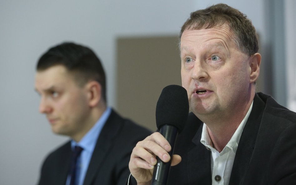 Prezydent Lubina Robert Raczyński