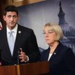 Kongresmen Paul Ryan i senator Patty Murray to główni autorzy budżetowego porozumienia, które oddala