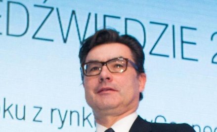 Cezary Kozanecki, założyciel i prezes Synektika