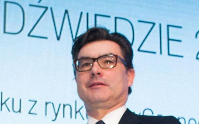 Cezary Kozanecki, założyciel i prezes Synektika