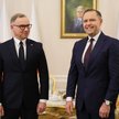 Andrzej Duda i Karol Nawrocki