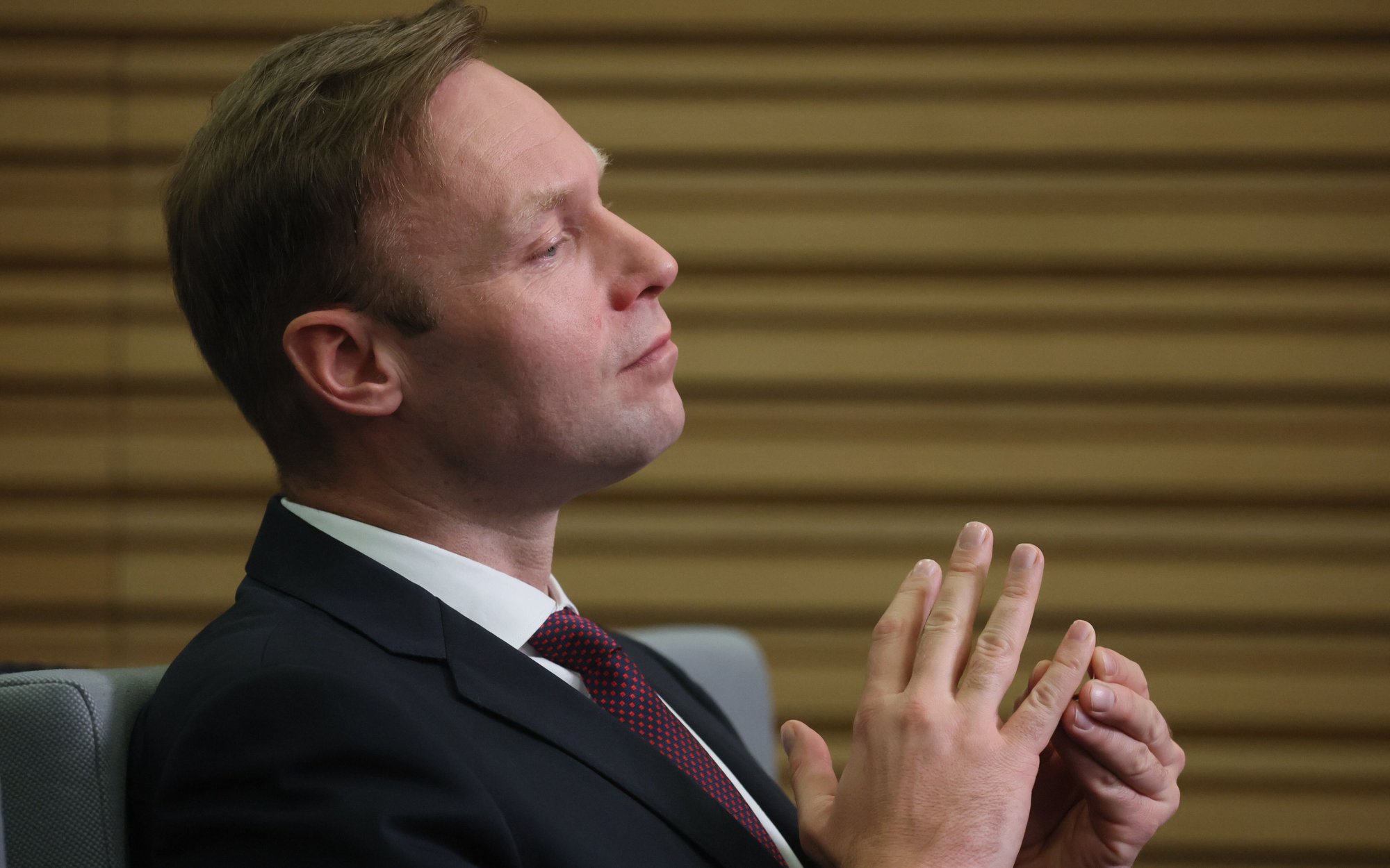 Marcin Mastalerek: Those who laughter  at Zbigniew Ziobra will besides  ask for asylum