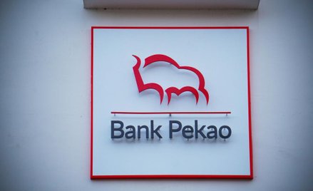 Wysoka dywidenda Pekao