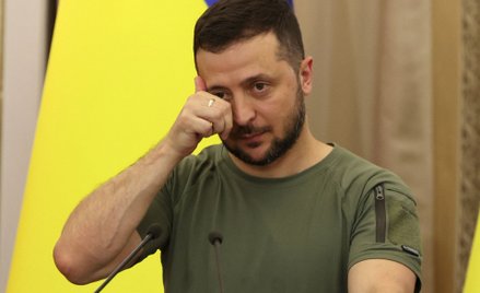 Wołodymyr Zełenski