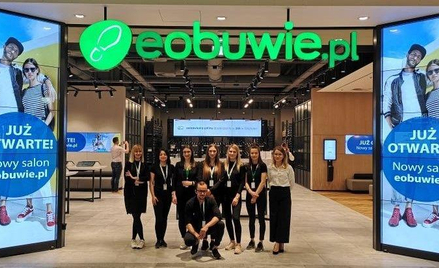 CCC odbija na e-commerce. Szuka inwestora dla eobuwie.pl