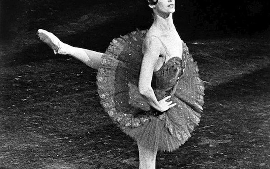 Maja Plisiecka w "Don Kichocie", 1974