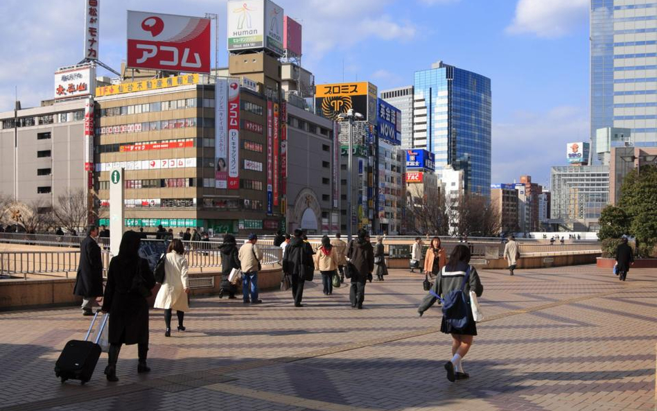 Ruszył drugi reaktor w Japonii