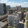 Kilku deweloperskim spółkom III kwartał br. przyniósł  sprzedaż gorszą niż dołek pandemii czy kryzys