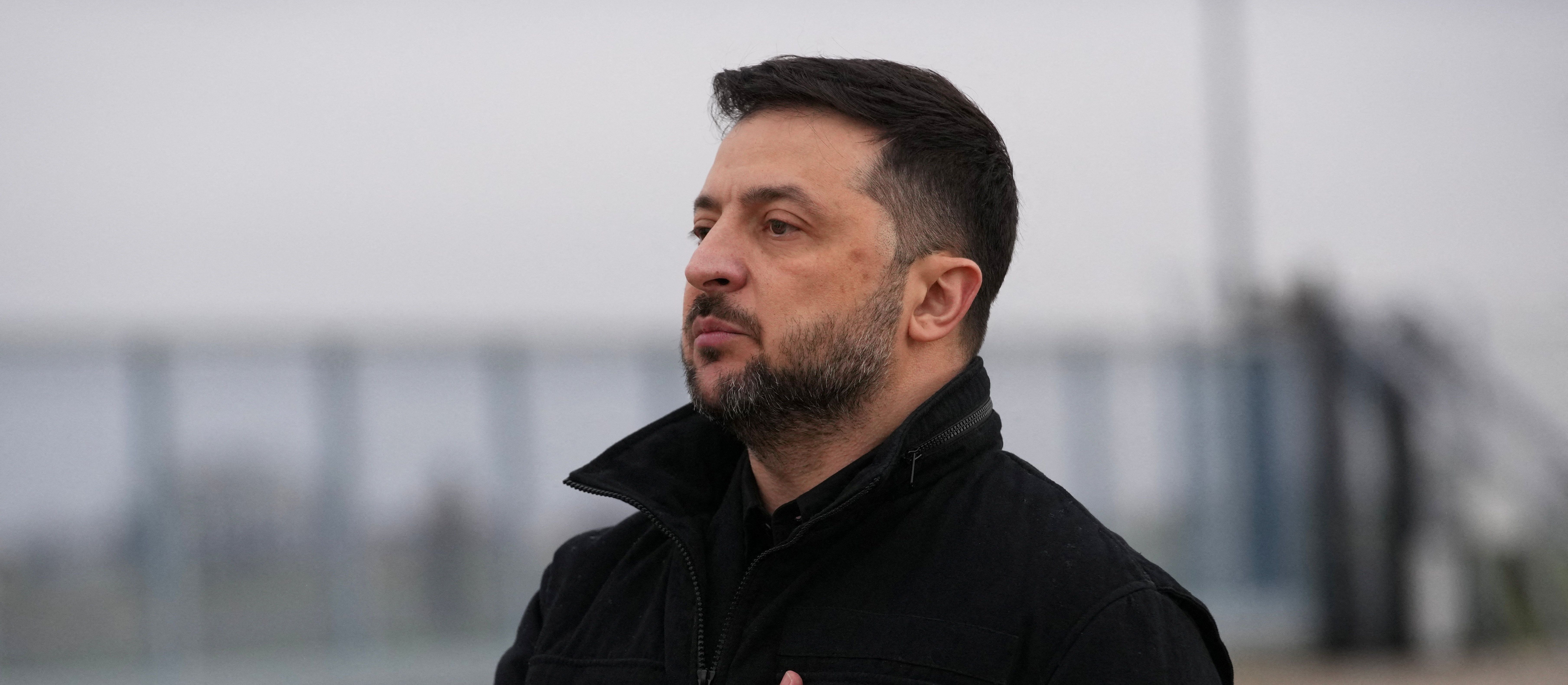 Rusłan Szoszyn: Jak zakończyć wojnę kosztem Ukraińców