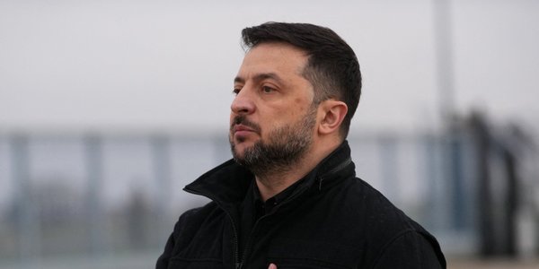 Rusłan Szoszyn: Jak zakończyć wojnę kosztem Ukraińców