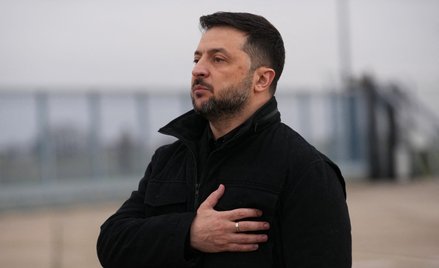 Wołodymyr Zełenski