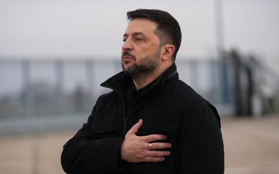 Wołodymyr Zełenski