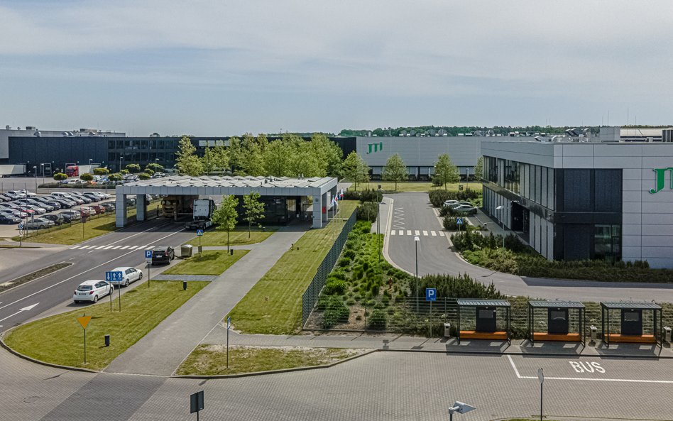 JTI systematycznie rozwija w naszym kraju swoje największe na świecie centrum produkcyjne i inwestuje w zieloną energię