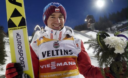 PŚ w Lillehammer: Stoch wygrywa, Kubacki drugi