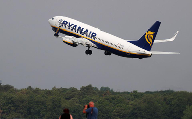 Irlandzki sąd blokuje strajk w Ryanairze