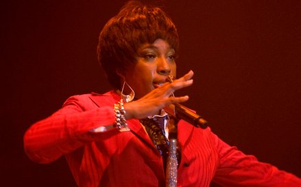 Macy Gray jest jedną z największych postaci neo-soulu