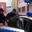 Sprawca napadu na bank w Radgoszczy