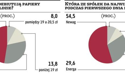 Analitycy i zarządzający wierzą w udany debiut Newagu