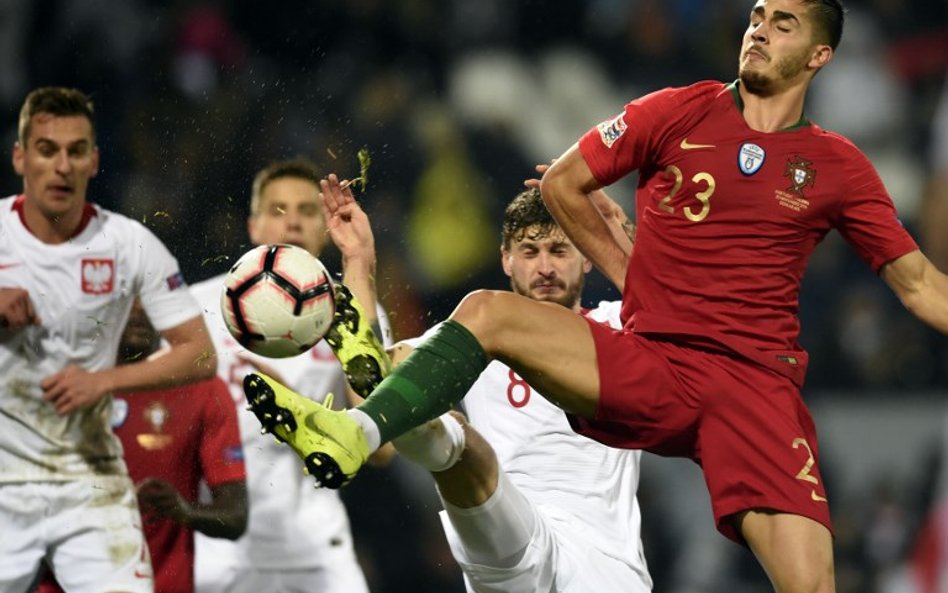 Portugalia - Polska 1:1. Szczepłek: Otarcie łez