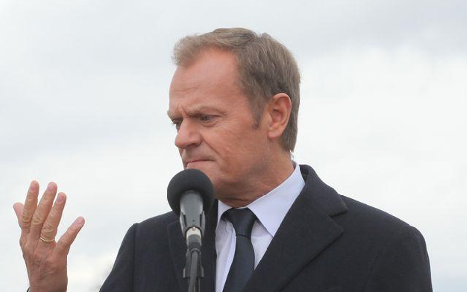 Premier Donald Tusk