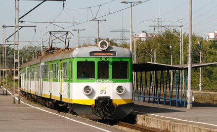 Nowy rozkład na kolei
