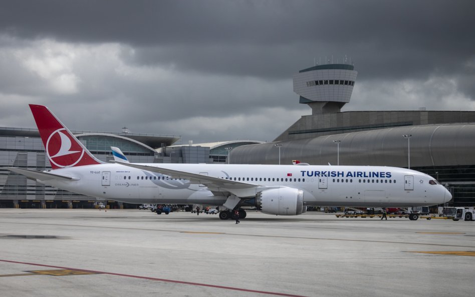 Nowa zniżka w Turkish Airlines. Mogą z niej skorzystać „męczennicy"