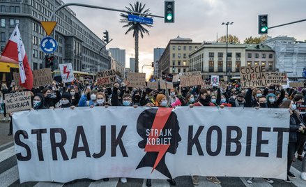 Marta Lempart: Rząd pożałuje, jeśli nie poda się do dymisji