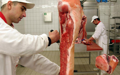 Rosja wprowadza ścisłą kontrolę mięsa wieprzowego z Polski