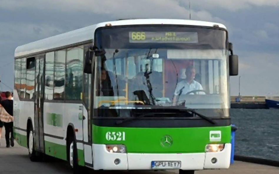 Słynna autobusowa linia 666 już nie pojedzie na Hel