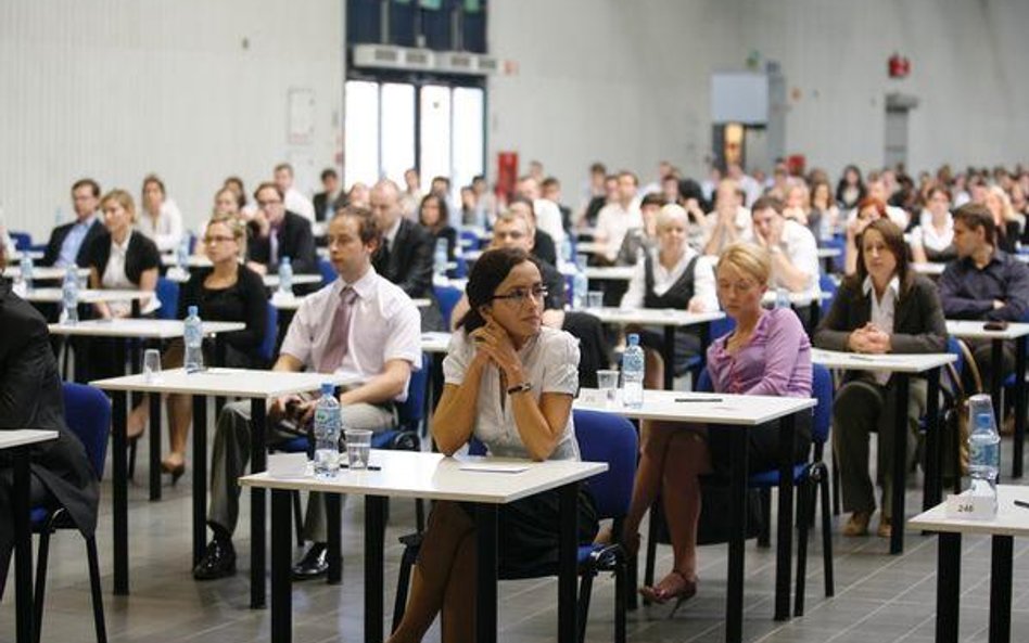 Magister prawa pójdzie do sądu