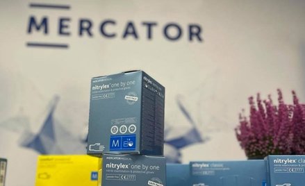 Mercator mile zaskoczył. Akcje drożeją