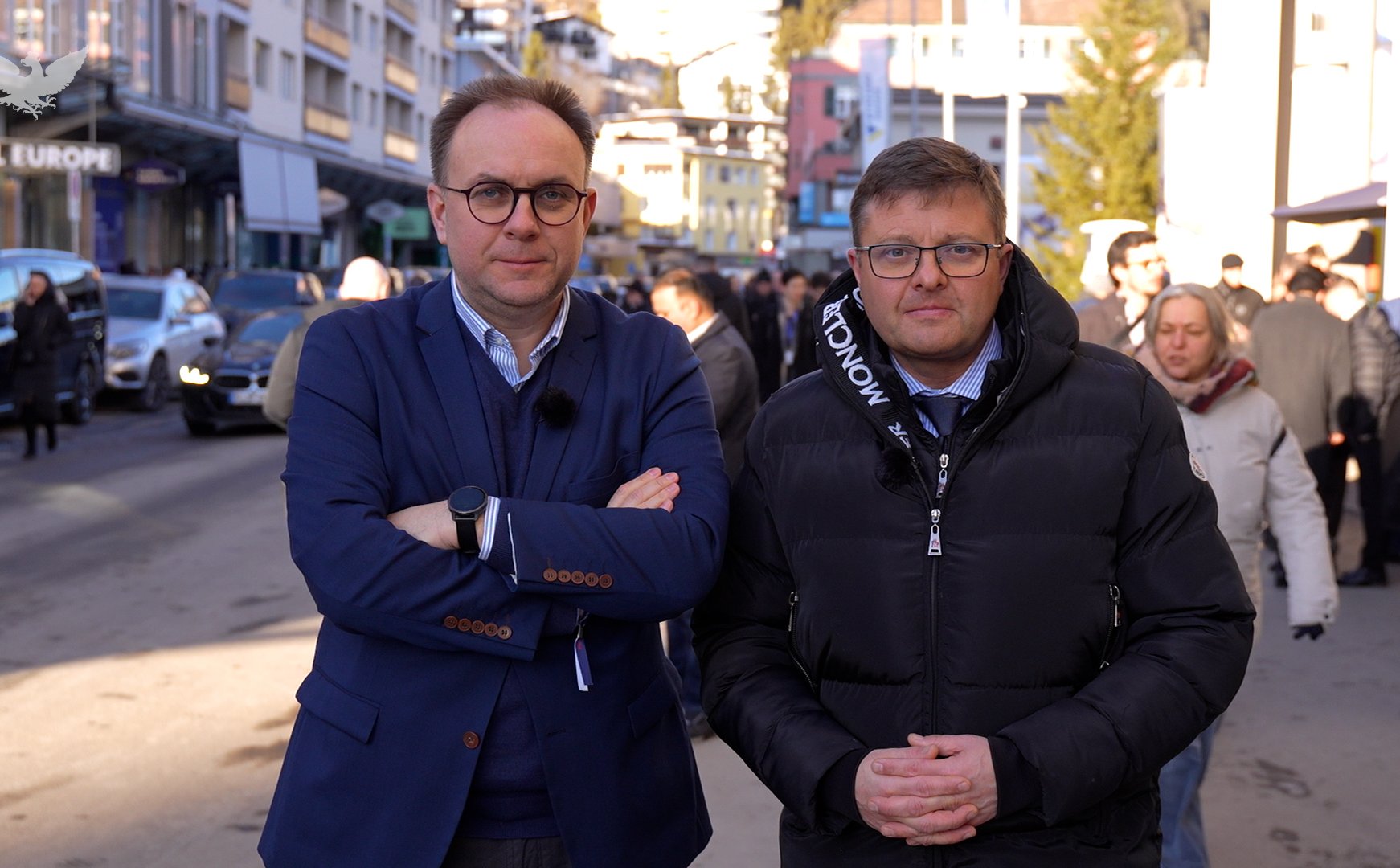 Prezes ARP: Polskie firmy powinny zarobić na odbudowie Ukrainy