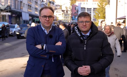 Zdjęcie Autostrada Szeginie-Lwów może być pierwszym polskim projektem w odbudowie Ukrainy – zapowiad