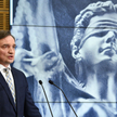 Minister sprawiedliwości, prokurator generalny Zbigniew Ziobro