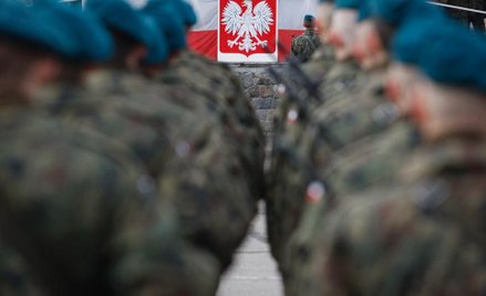 Powstanie polska gwardia